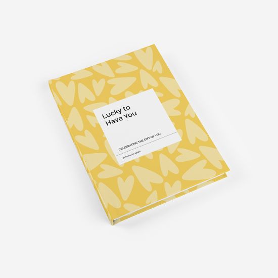 Álbum Lucky to have you 3