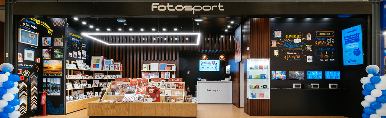 Lojas Fotosport