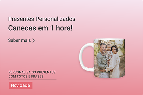 Canecas em 1h