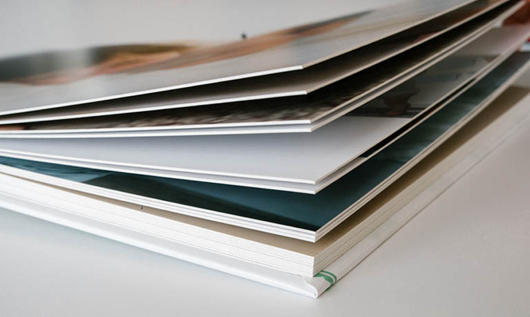 Álbuns Fotográficos Premium