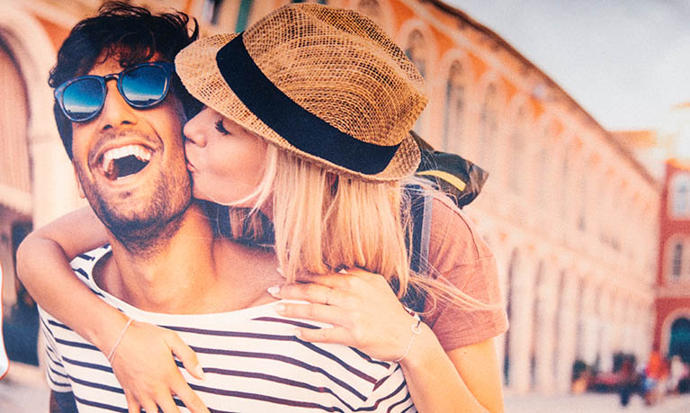 Impressão de Alta qualidade