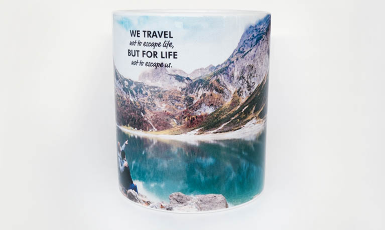 Impressão de Alta qualidade