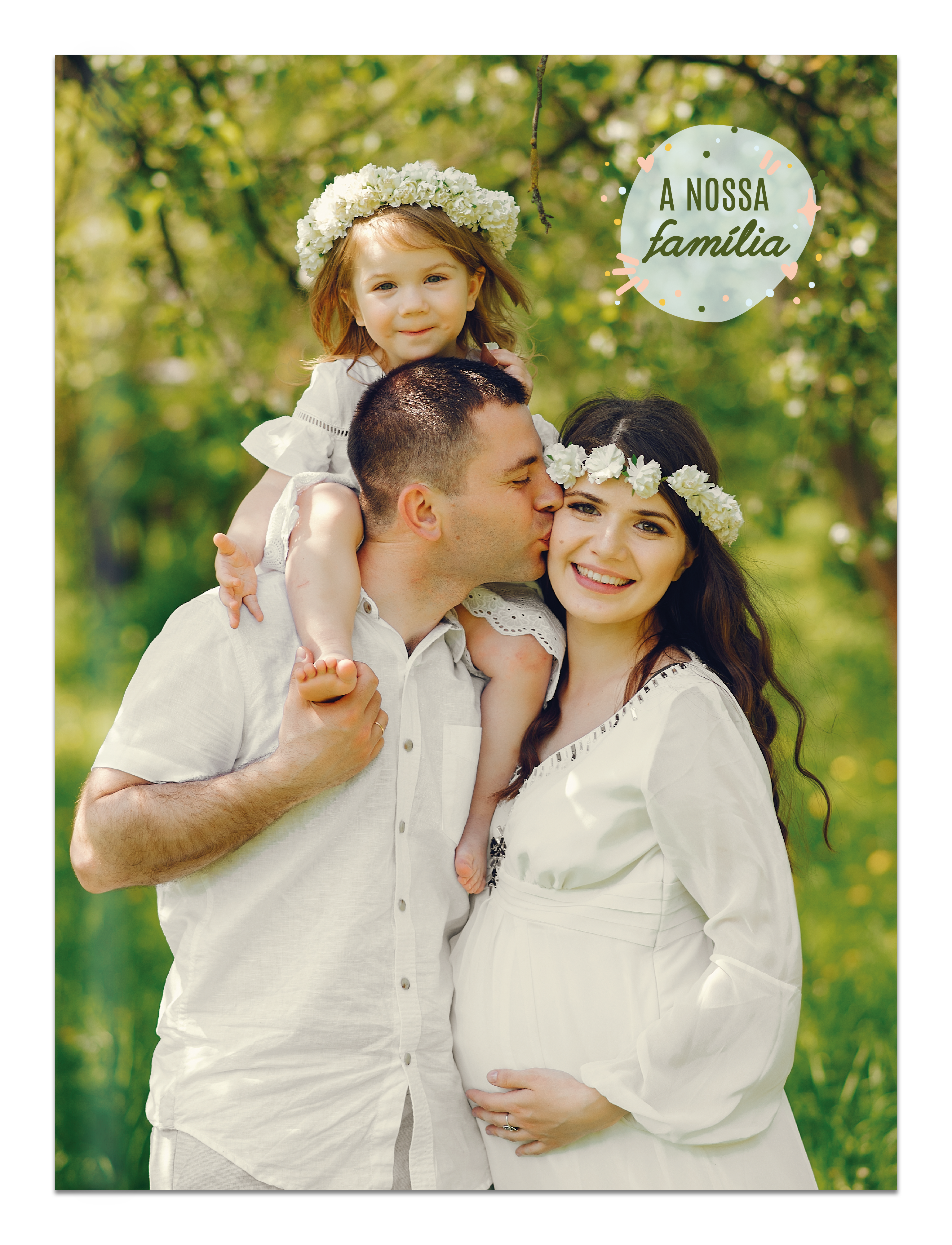 Álbum Digital Vertical