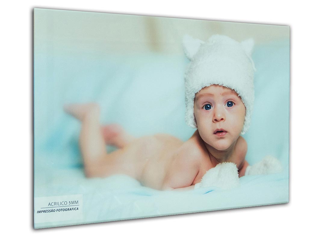 Quadro em Acrílico