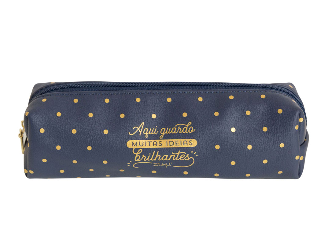 porta lapis criativo