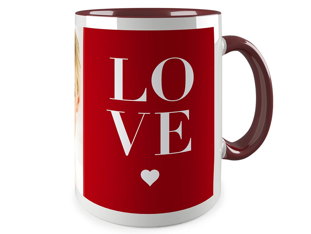 caneca love