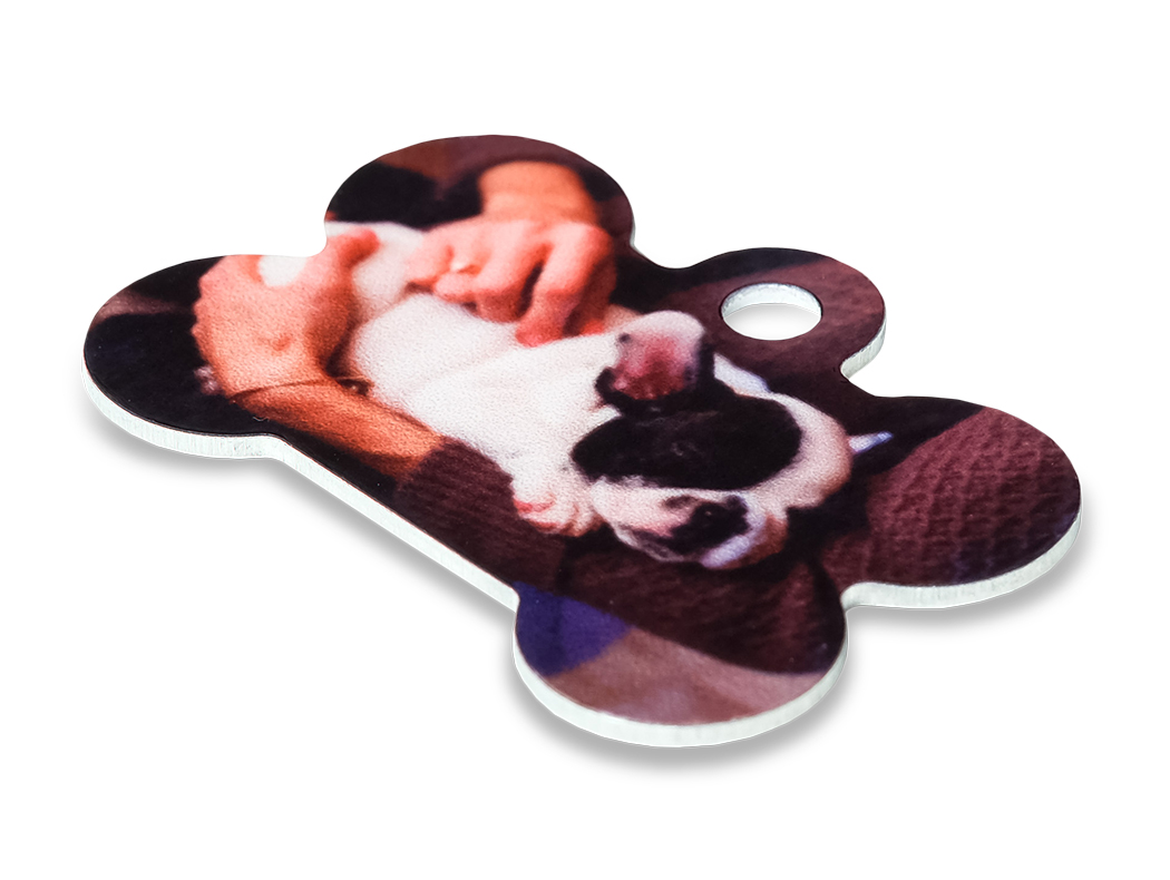 placa em forma de osso 3