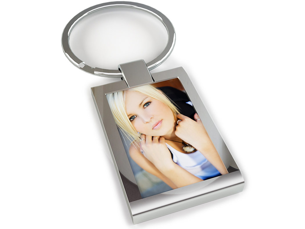 porta chaves metalico