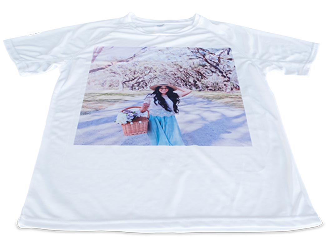 tshirt tecnica senhora