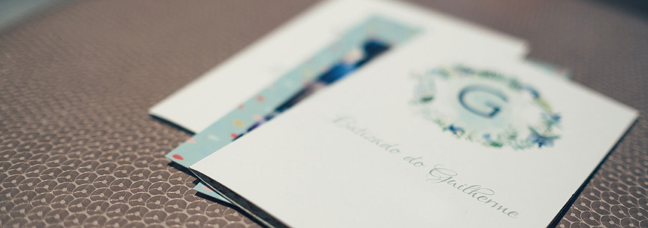 Convites & Postais Dreambooks