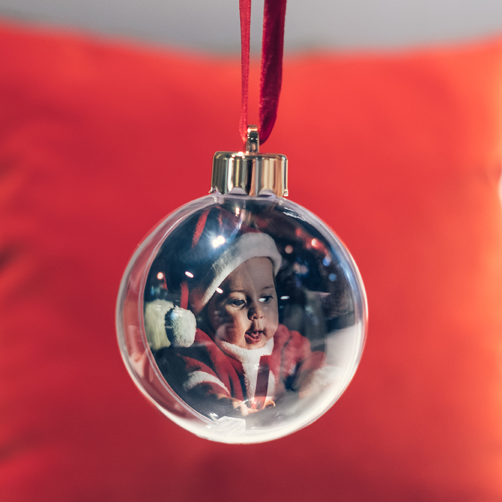 Decoração para Árvore de Natal - Entrega ao Domicílio - Fotosport