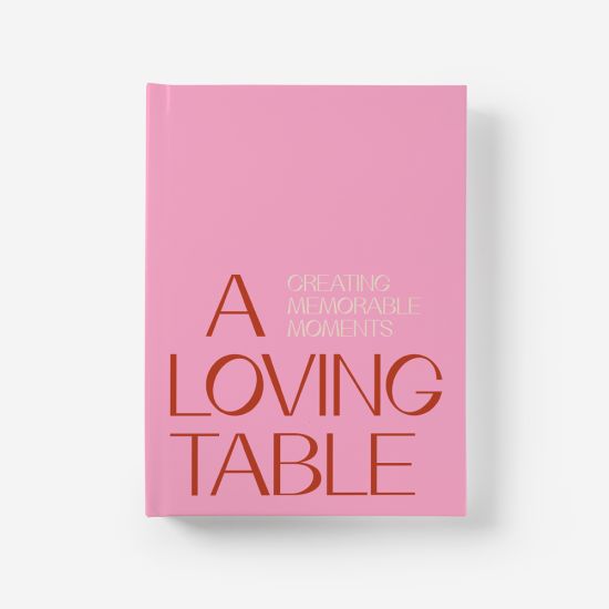 Álbum A Loving Table 1