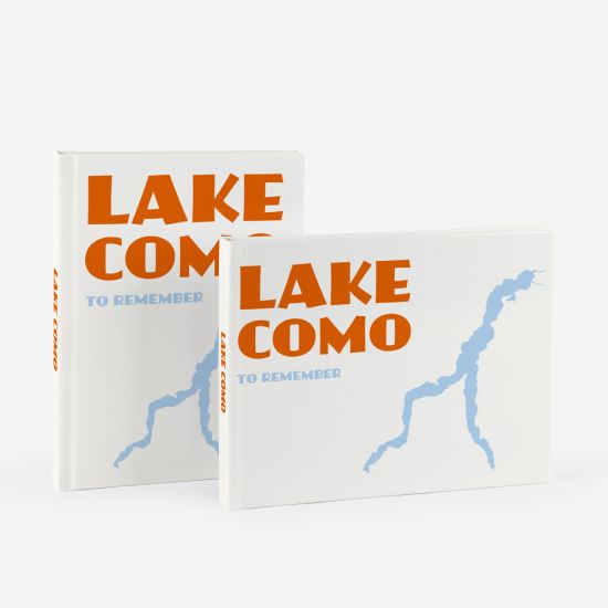 Álbum Lake Como 2