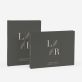 Álbum Minimalist Wedding 2