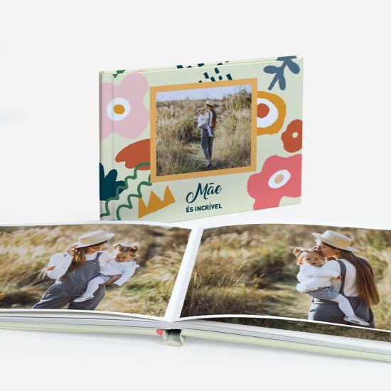 Álbum Mãe és incrível 2