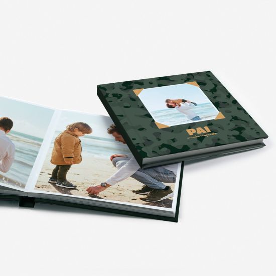 Álbum Pai, minha inspiração 4