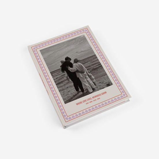 Álbum Family Moments 3