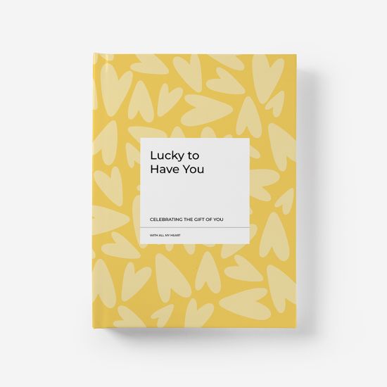 Álbum Lucky to have you 1