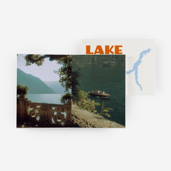 Álbum Lake Como 4