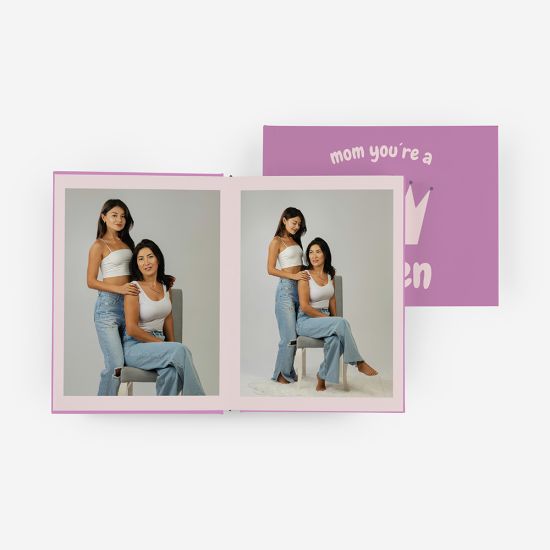 Álbum Mãe: Mom You’re A Queen 4