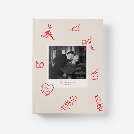 Álbum A Love in a Polaroid 1