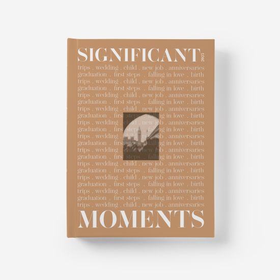 Álbum Significant Moments 1