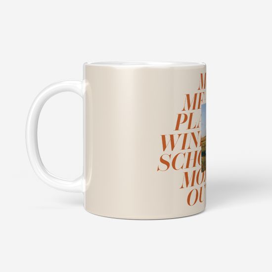 Caneca Mum Daily Life 1