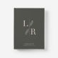 Álbum Minimalist Wedding 1
