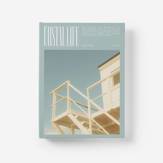 Álbum Coastal Life 1