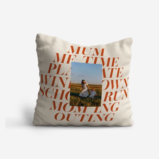 Almofada Mum Daily Life 1