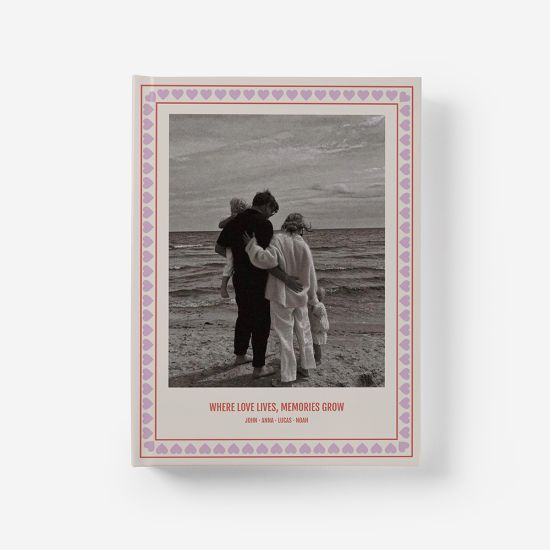 Álbum Family Moments 1