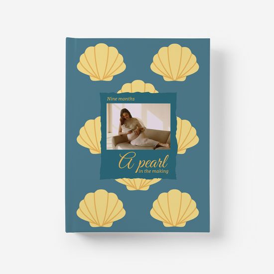Álbum Nine Months - A Pearl In The Making 1