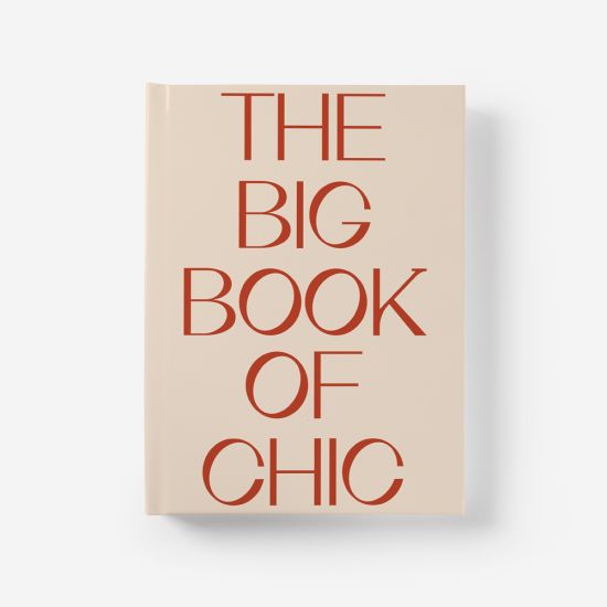 Álbum The Big Book of Chic 1