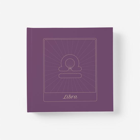 Álbum de Fotos Signo Balança 1