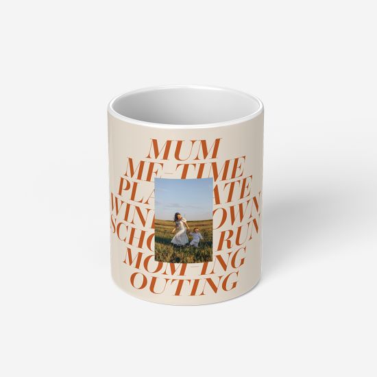 Caneca Mum Daily Life 2