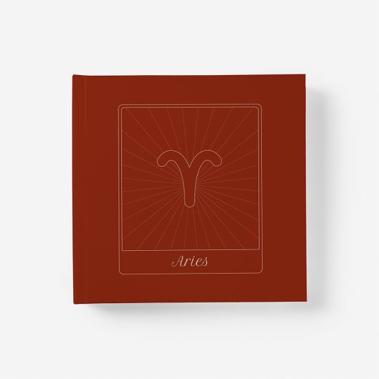 Álbum de Fotos Signo Carneiro 1