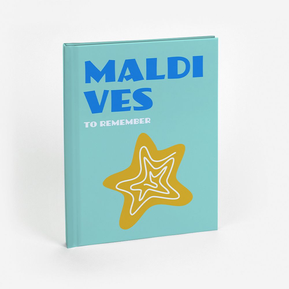 Álbum Maldives