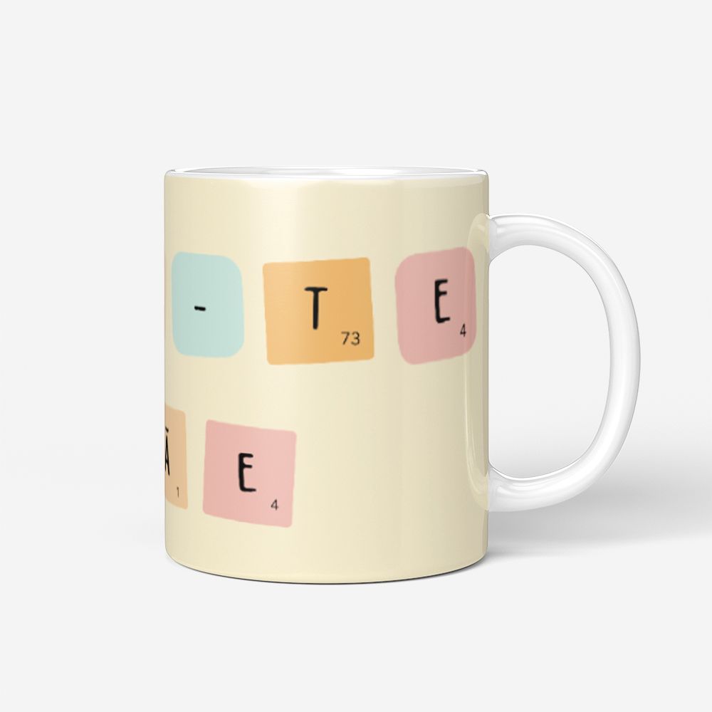 Caneca Amo-te Mãe