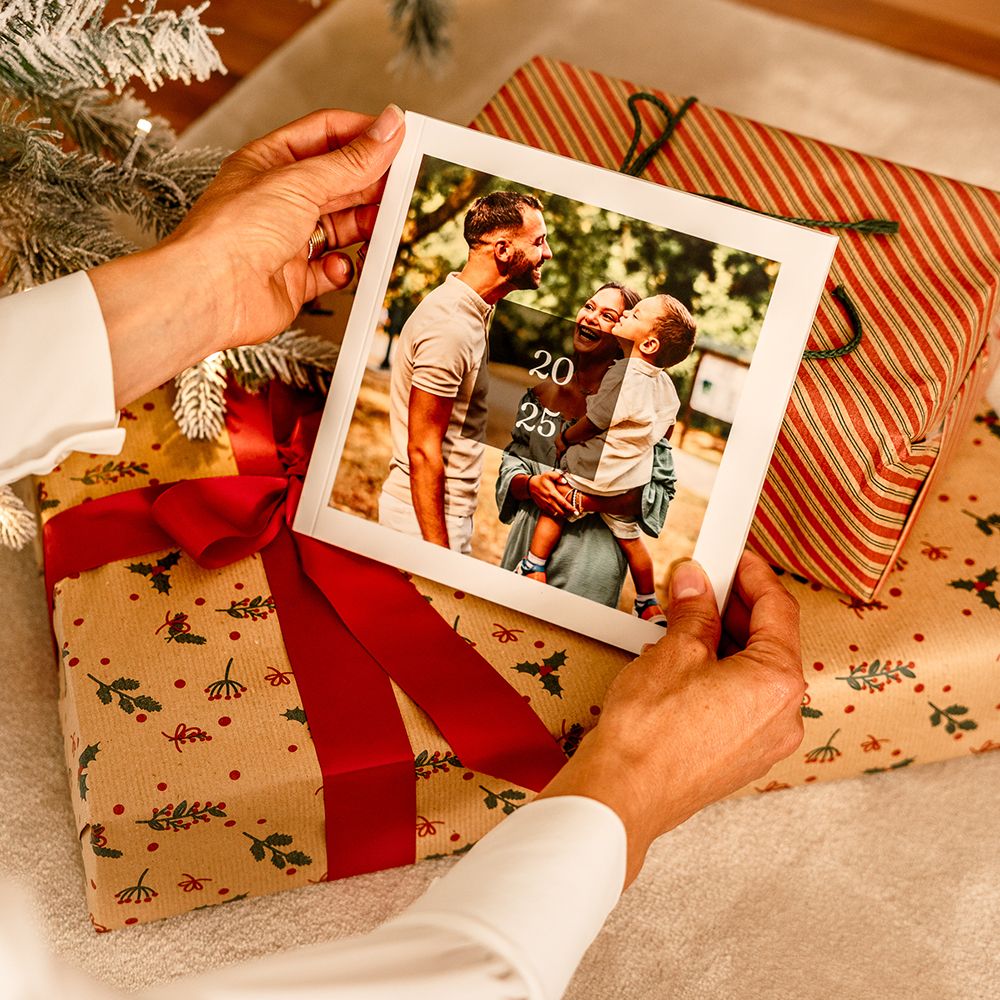 Álbum de Natal inspiração 10