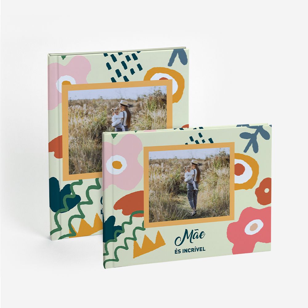 Álbum Mãe és incrível