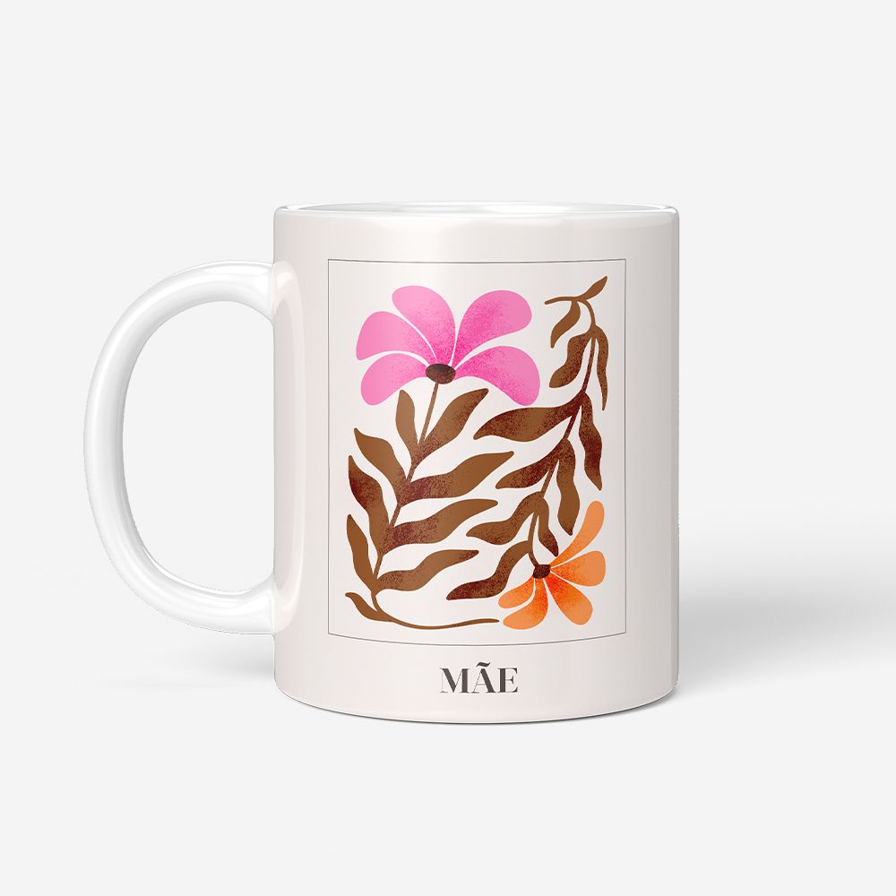 Caneca Para Ti Mãe