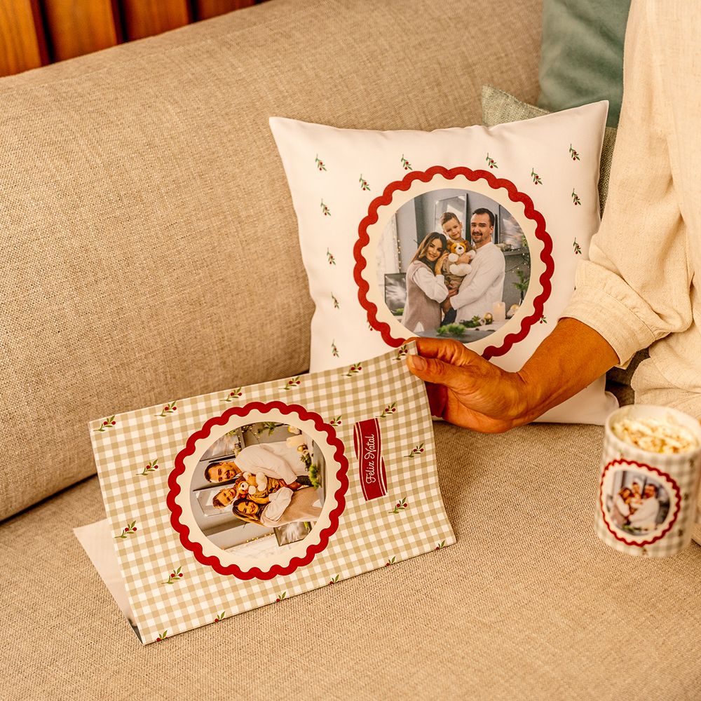 Álbum de Natal inspiração 2