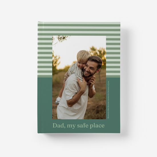 Álbum Dad, my Safe Place 1