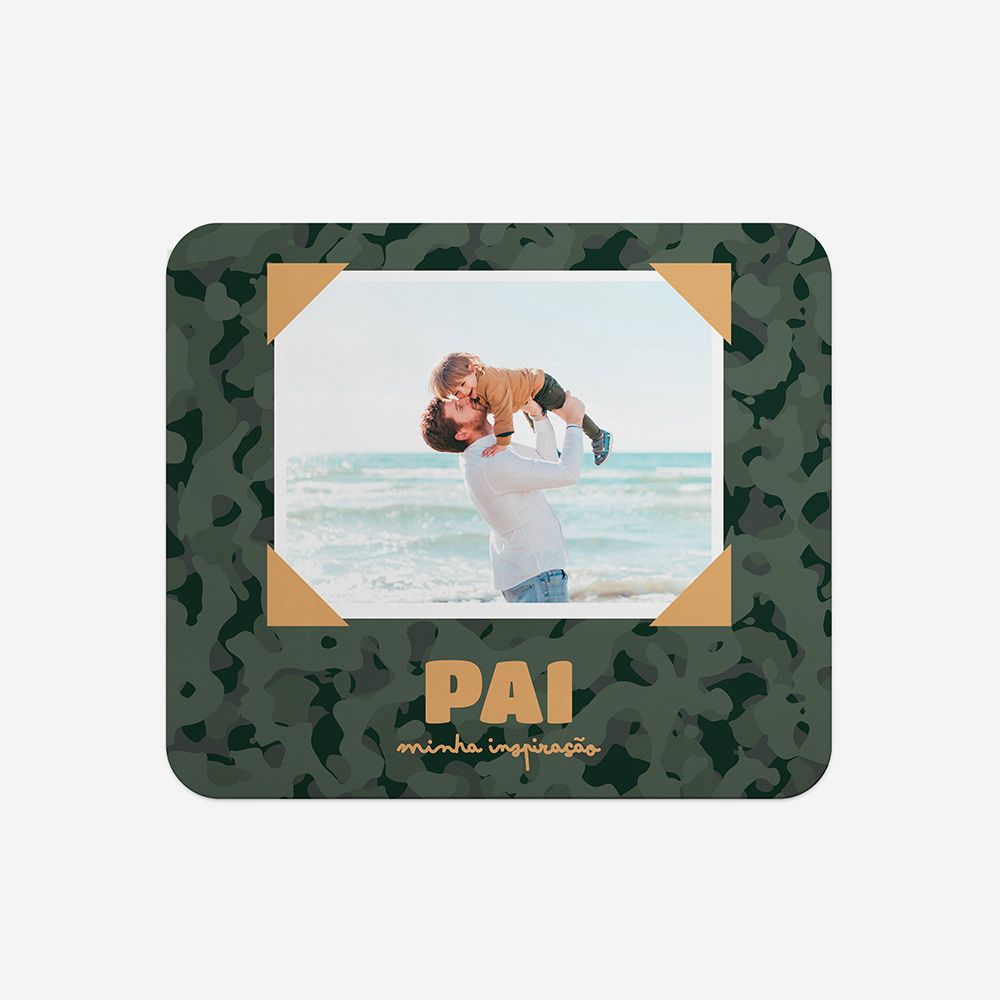 Tapete de Rato Pai, Minha Inspiração