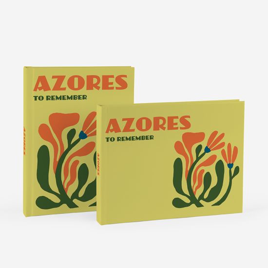 Álbuns de Fotos Azores 2