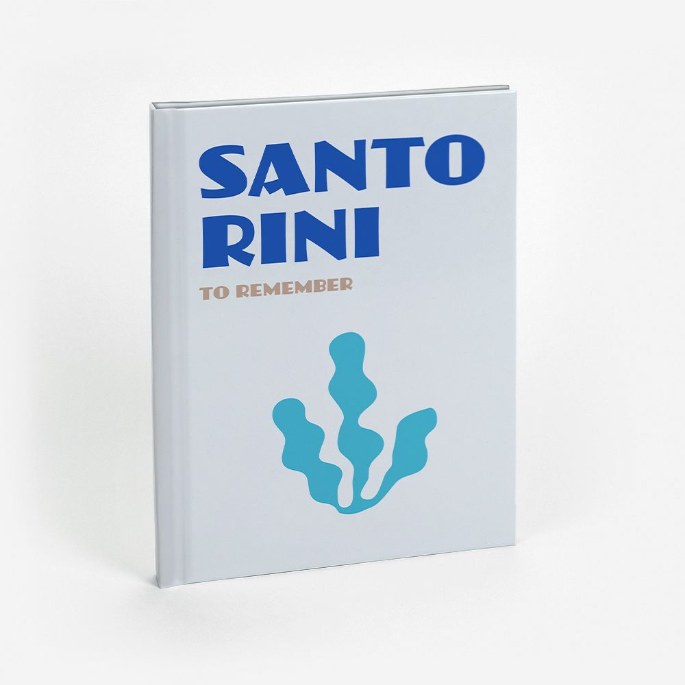 Álbum Santorini