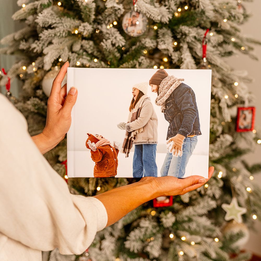 Álbum de Natal inspiração 8