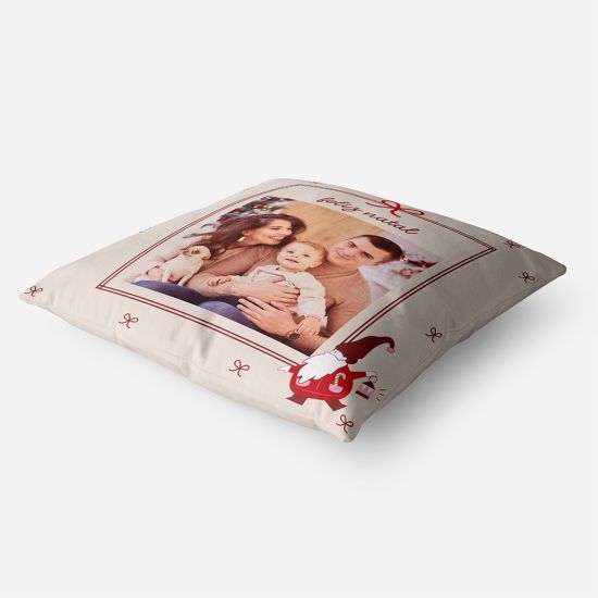 Almofada Feliz Natal 3