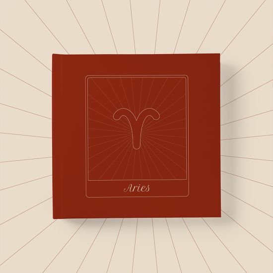 Álbum de Fotos Signo Carneiro 2