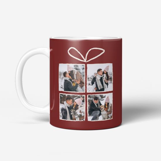 Caneca Presente de Natal 1